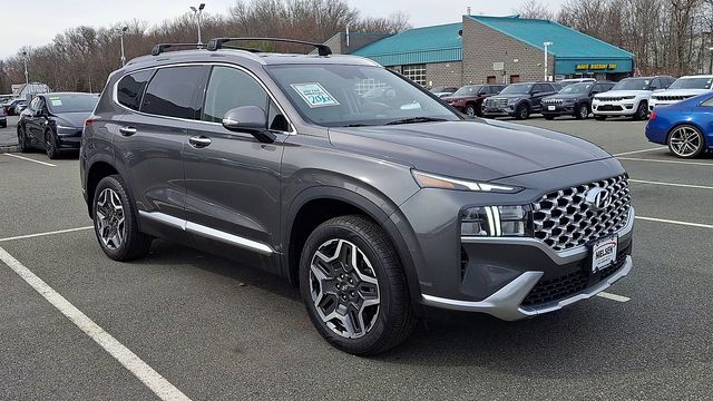 hyundai santa fe 2022 KM8S6DA28NU018286 image hyundai santa fe 2022 KM8S6DA28NU018286 image